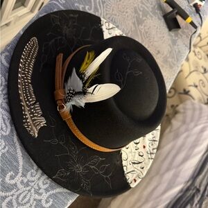 Fedora unisex hats